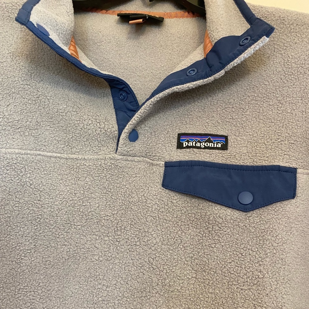 Patagonia Synchilla Pullover - Picture 2 of 4